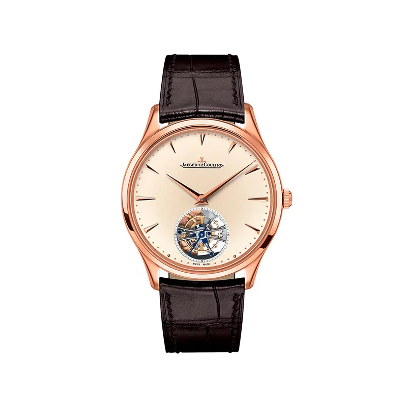 Jaeger-LeCoultre Master Ultra Thin Tourbillion